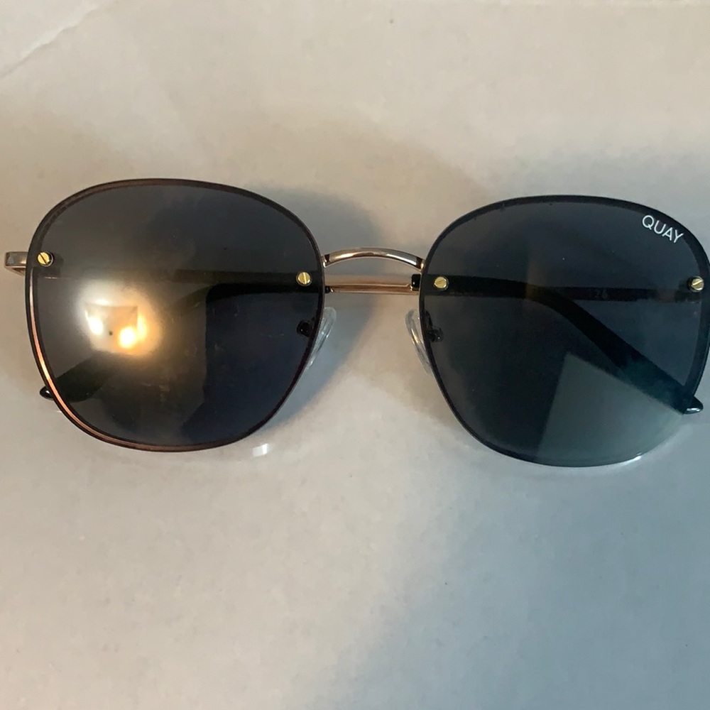 Quay Sunglasses